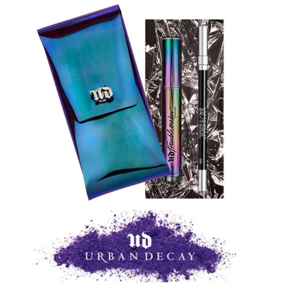 Urban Decay Troublemaker Eye Pencil & Mascara Duo